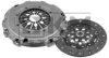 KM Germany 069 1708 Clutch Kit